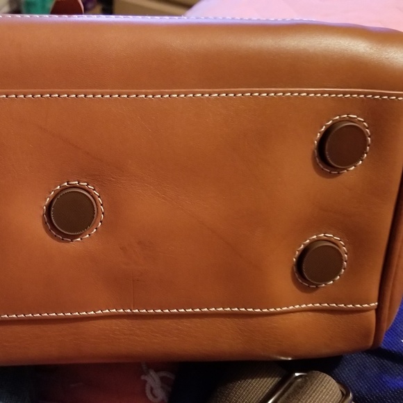 *SOLD* Dooney & Bourke Toscana Satchel - Picture 6 of 6